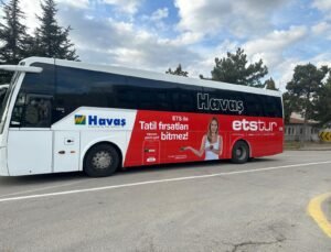 Kayseri Havalimanı HAVAŞ Saatleri ve Servis Güzergahları