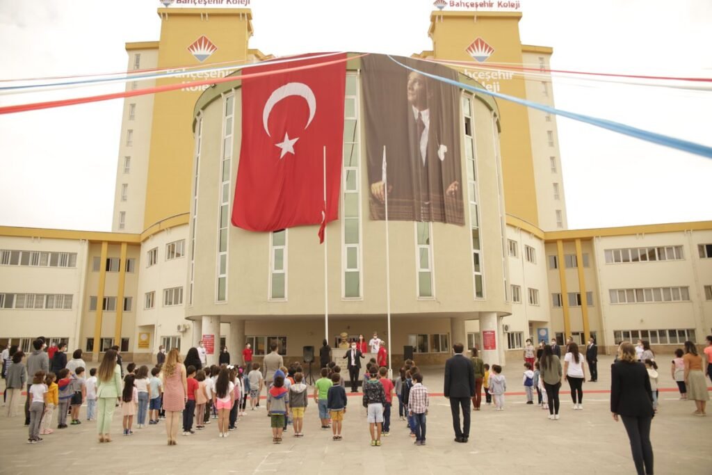 Bahçeşehir Koleji Kayseri Kampüsü