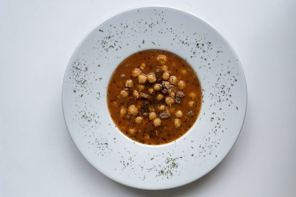 Kurşun Aşı (Davet Sofralarının Sultanı)