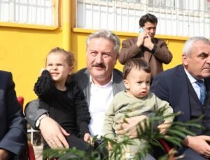 Kayseri’de Eğitime Büyük Destek Palancıoğlu’ndan Liseleri İçin 2026 Müjdesi