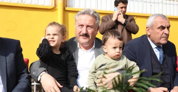 Kayseri’de Eğitime Büyük Destek Palancıoğlu’ndan Liseleri İçin 2026 Müjdesi