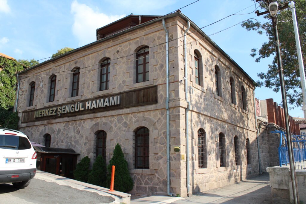 Mahalle Hamamları