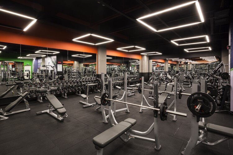 Sadece Bayanlara Özel Spor Salonları