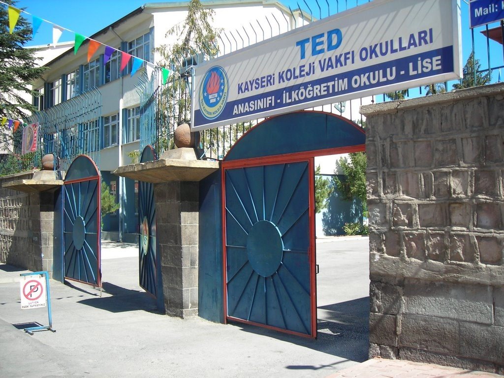 TED Kayseri Koleji