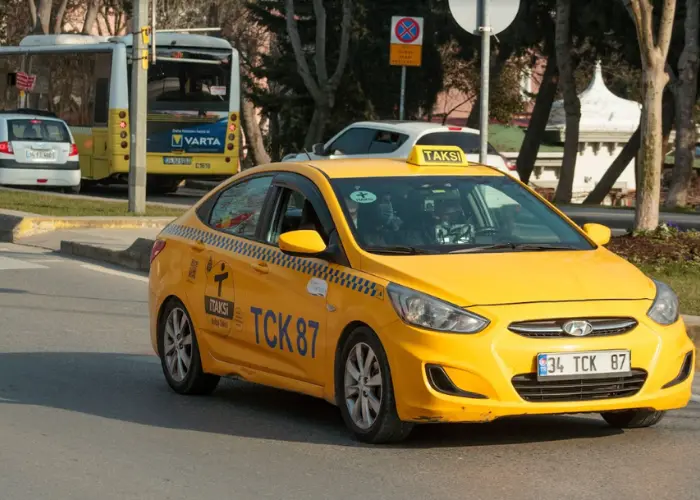 2026 Kayseri Taksi Tarifesi