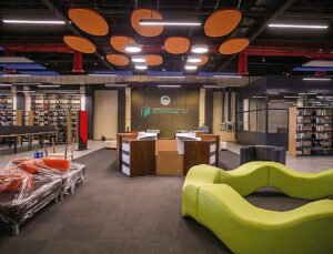 Kayseri Kütüphaneleri Listesi 7/24 Açık Ders Çalışma Salonları ve İkramlar (2026 Rehberi)