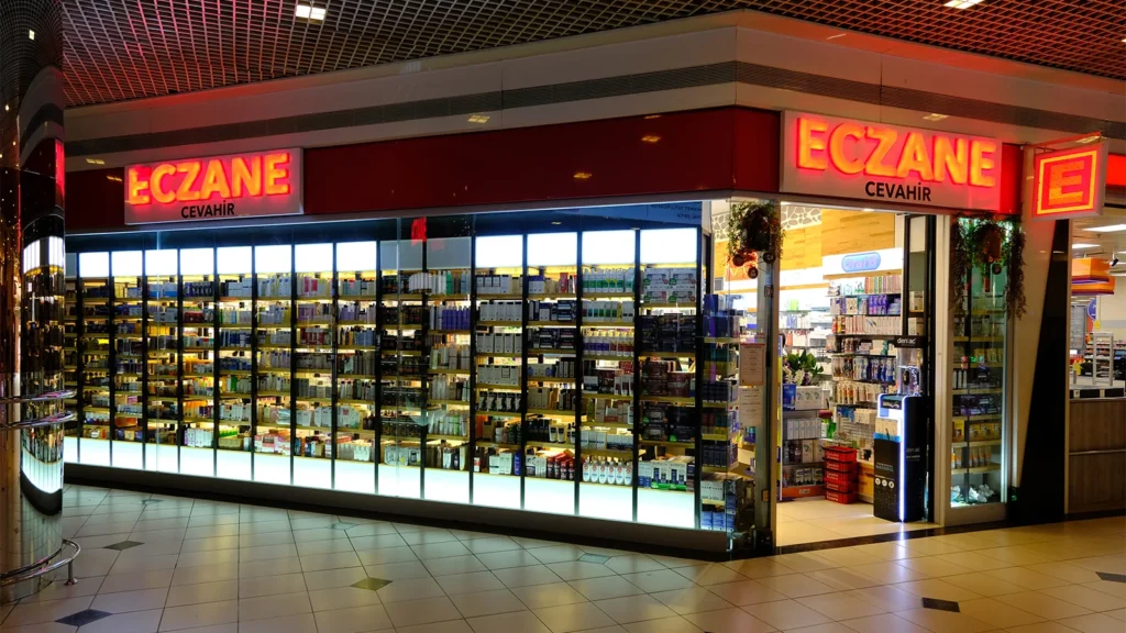 Kayseri Eczaneleri Çalışma Saatleri ve Nöbet Sistemi