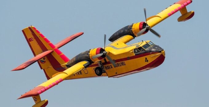 Kahreden Haber Türkiye’nin Kahraman Pilotu Hırvatistan’da Şehit Düştü