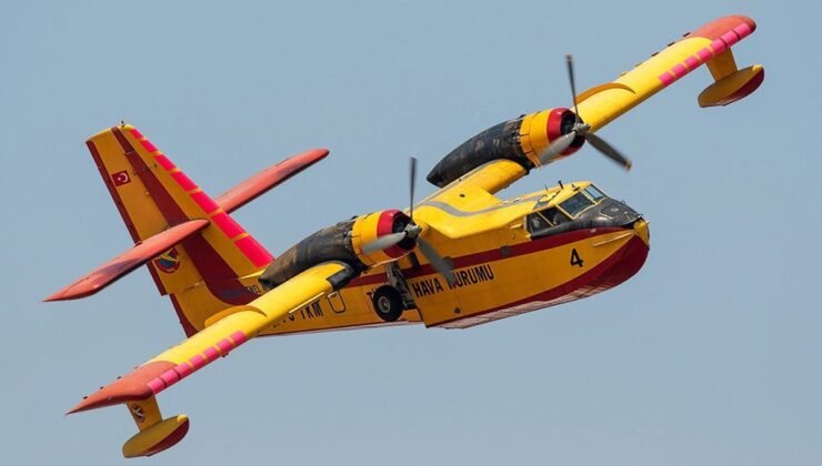 Kahreden Haber Türkiye’nin Kahraman Pilotu Hırvatistan’da Şehit Düştü