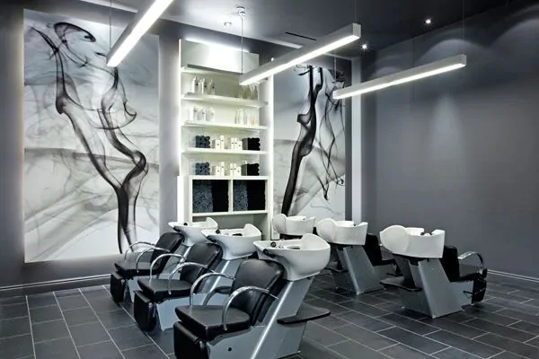 AVM İçindeki Güzellik Salonları