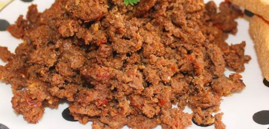 Sucuk İçi (Pişmemiş Lezzet)