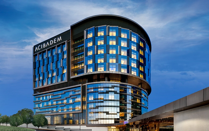Acıbadem Kayseri Hastanesi