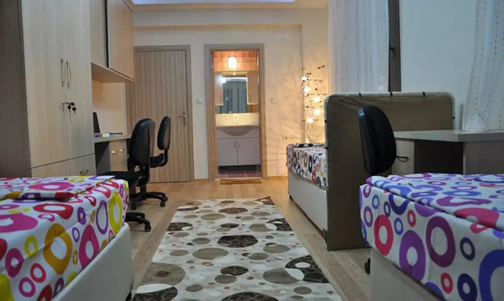 Kayseri Özel Öğrenci Yurtları