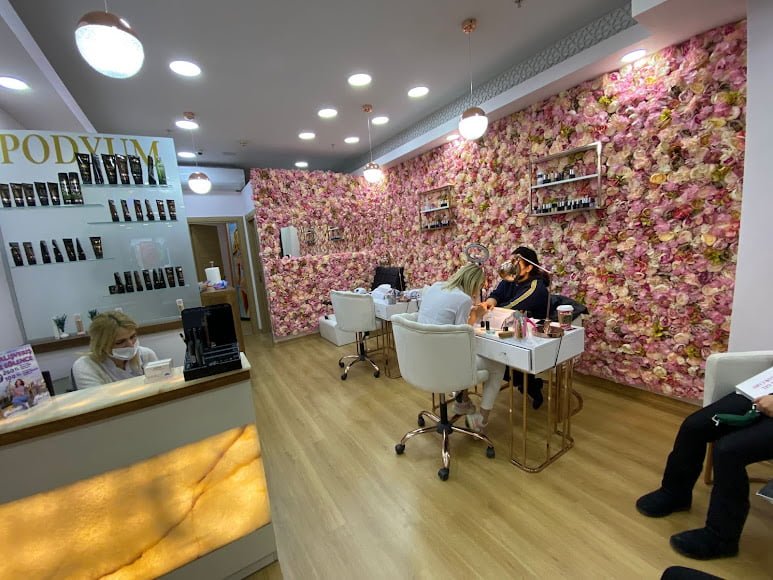 Alpaslan ve Talas Bölgesindeki Butik Merkezler