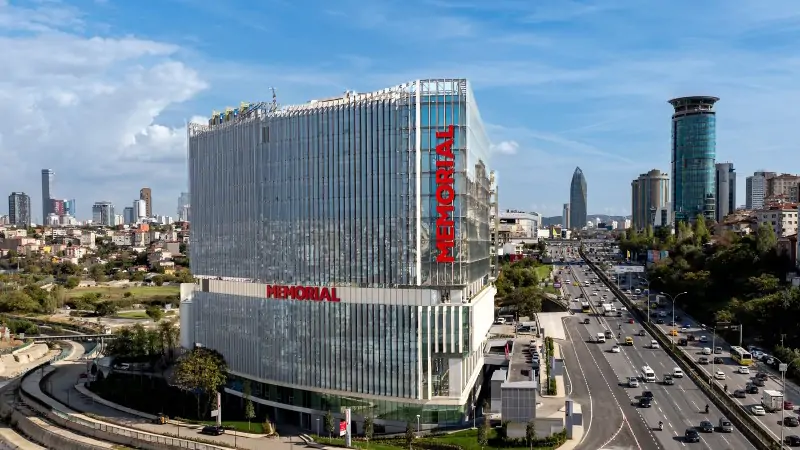 Memorial Kayseri Hastanesi