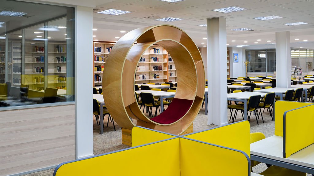 Şehir Kütüphanesi (Mevlana)