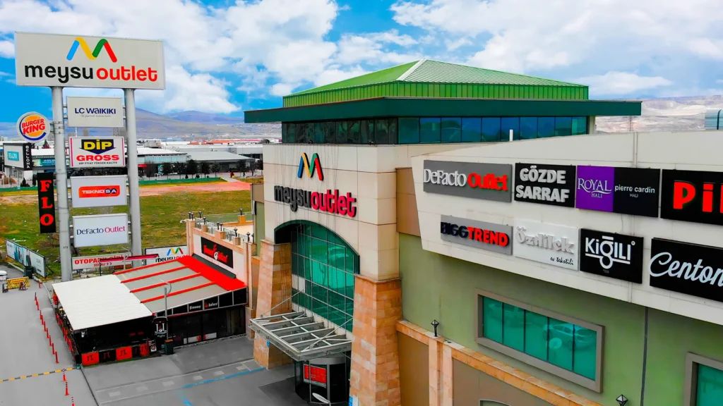 Meysu Outlet (İndirim Avcıları İçin)