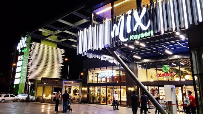 Mix Kayseri (Yaşam ve Gastronomi Merkezi)