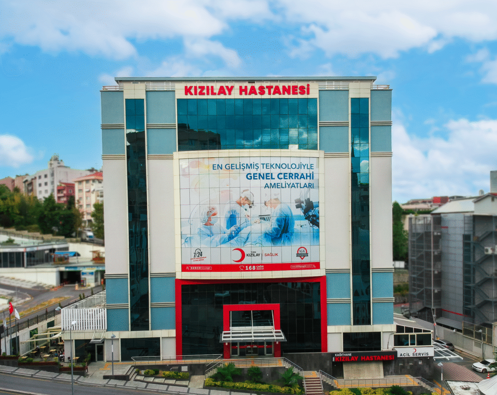 Özel Kızılay Hastanesi