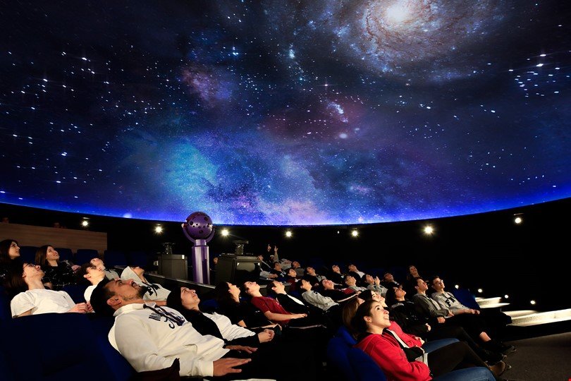 Planetaryum (Gezegenevi) Nedir?