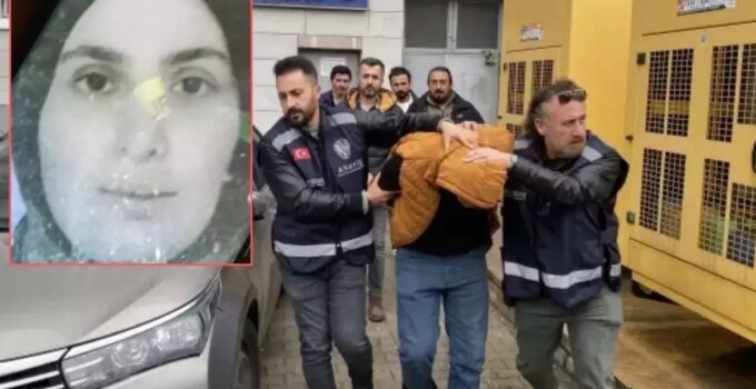 Samsun’daki Dehşet Veren Cinayette Karar Çıktı: Boşanma Aşamasındaki Eşini 6 Kurşunla Öldüren Katil Ağırlaştırılmış Müebbet Aldı!