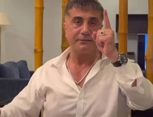 Şehit Eşi Astsubaya Saldıranlardan ‘Sedat Peker’ Detaylı Özür Videosu!