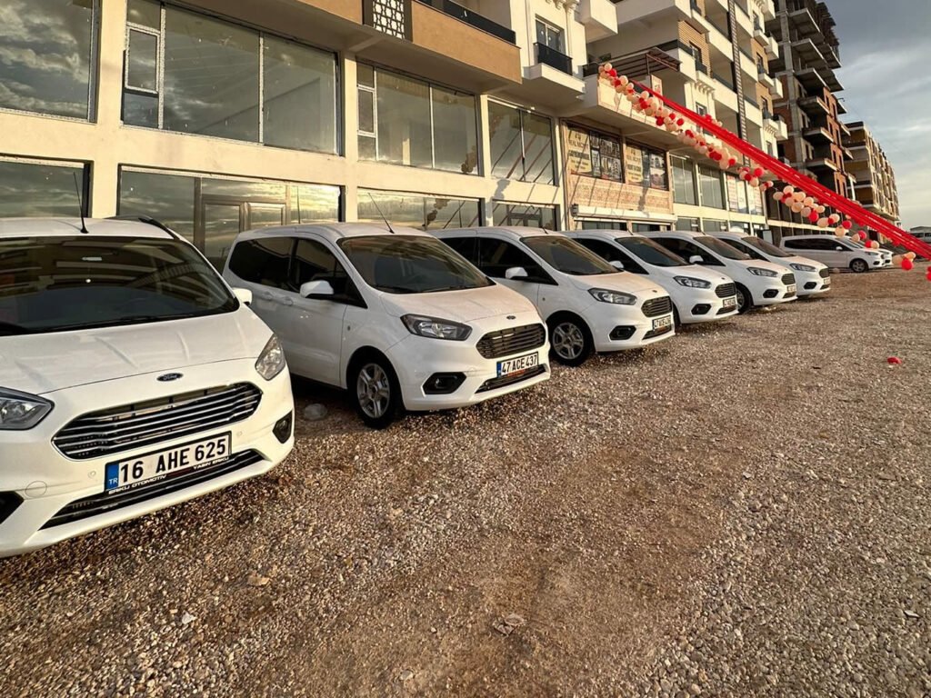 Erciyes İçin Kiralama: Kış Lastiği Detayı