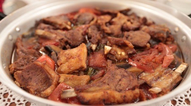 Pehli (Kaburga Dolması'nın Rakibi)