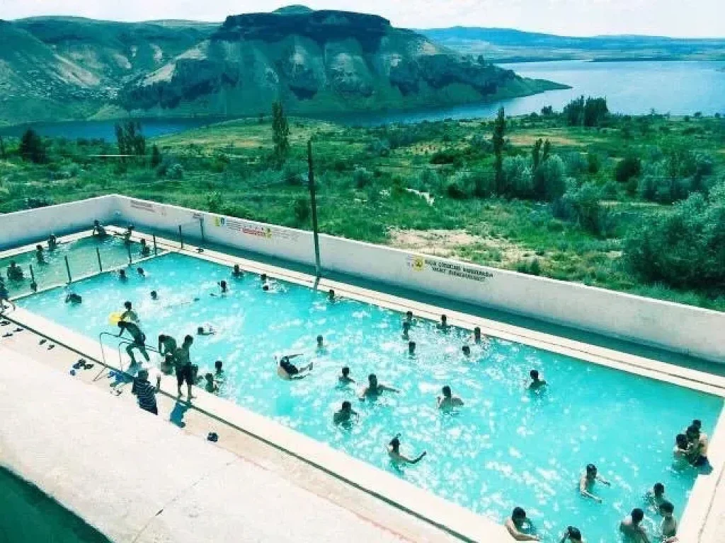 Bayramhacı Kaplıcaları (Şifalı Sular)