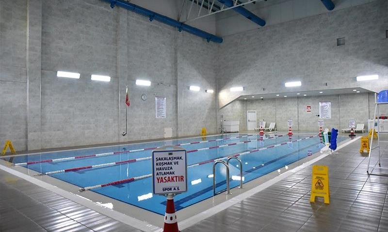 Spor A.Ş. Yüzme Havuzları