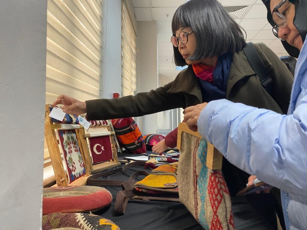 Kayseri ile Malezya Arasında Kültür Köprüsü KAYMEK, Malezyalı Heyeti Bünyan’da Ağırladı