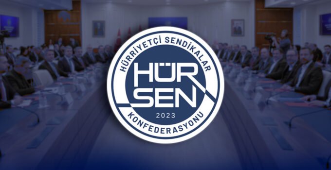 Hürriyetçi Sendikalar Konfederasyonu’ndan 3 Aralık Çıkışı “Engelleri Kaldırmak İçin Gövdemizi Taşın Altına Koymaya Hazırız”