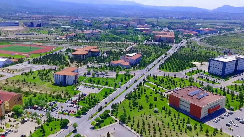 Erciyes Üniversitesi