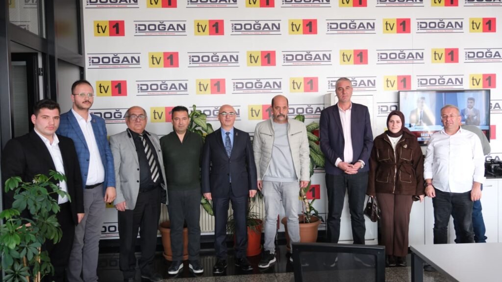 Kayseri’de Eryılmaz Rüzgarı OSB’den Ticaret Odası’na Çözüm Odaklı Ziyaret