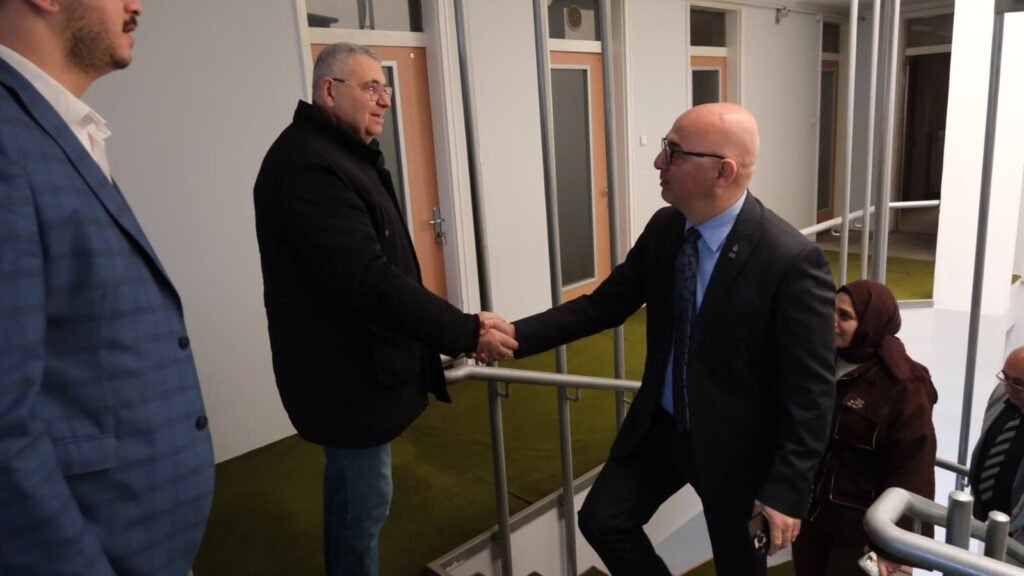 Kayseri’de Eryılmaz Rüzgarı OSB’den Ticaret Odası’na Çözüm Odaklı Ziyaret