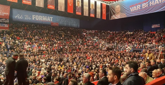 BTP’den Büyük Kongre Çağrısı 7 Aralık’ta Ankara’da Buluşuyorlar