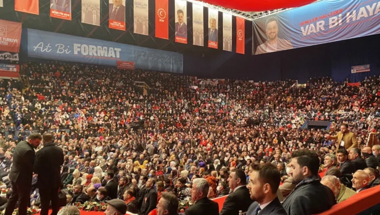 BTP’den Büyük Kongre Çağrısı 7 Aralık’ta Ankara’da Buluşuyorlar