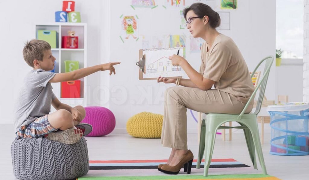 Kayseri'de Psikolog ve Pedagoglar Nerede?