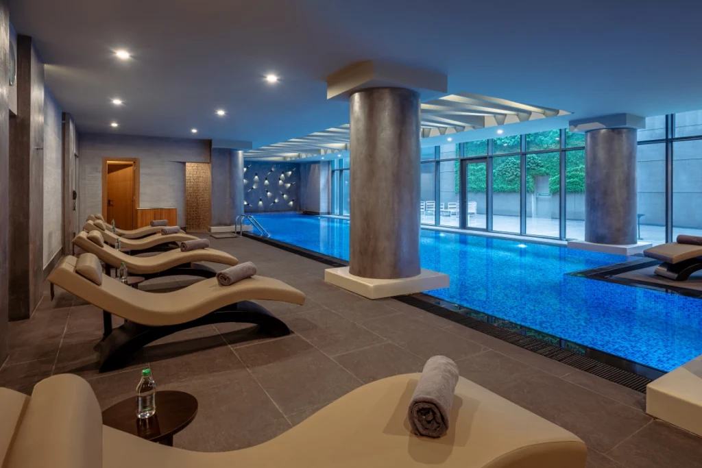 Otel Havuzları ve SPA Merkezleri