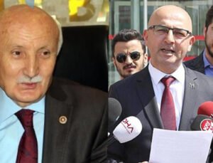 Fatih Eryılmaz ile Yaşar Karayel Arasında İpler Gerildi! “17/25 Öncesi Kankalarıyla…