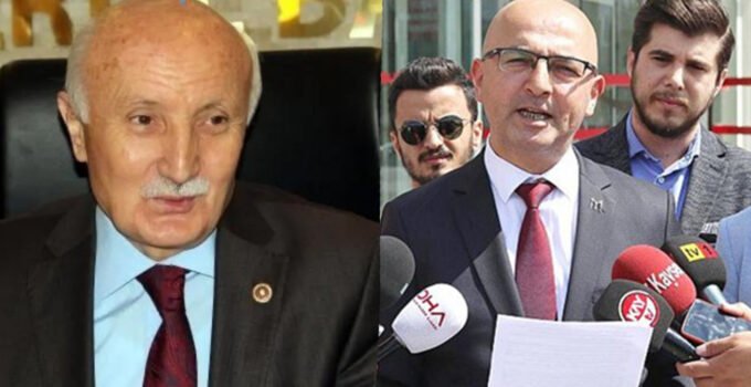 Fatih Eryılmaz ile Yaşar Karayel Arasında İpler Gerildi! “17/25 Öncesi Kankalarıyla…