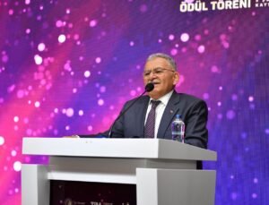 Başkan Büyükkılıç “Kayseri’nin Mayasında Ticaret Var”