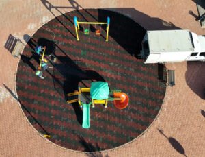 Büyükşehir Belediyesi’nden Park Ve Yeşil Alanlarda Kapsamlı Bakım Hamlesi