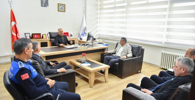 Büyükşehir Ve İlçe Belediyeleri Zabıtasından Ramazan Öncesi Güçlü Koordinasyon