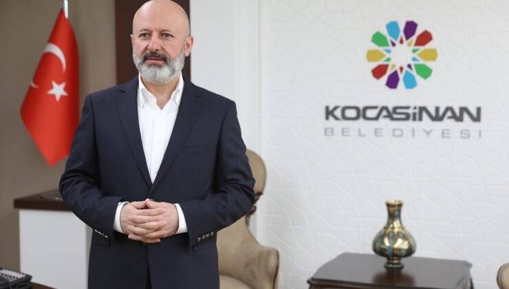 Kocasinan’da Camiler Ramazan’a Gül Kokularıyla Hazırlanıyor