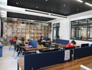 Başkan Çolakbayrakdar Sinan Kütüphaneleri İle Okuyan Nesiller Yetişiyor