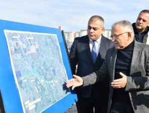 Başkan Büyükkılıç’tan Kayseri’ye 1,6 Milyar TL’lik İçme Suyu Yatırımı
