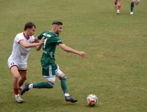 12 Bingölspor – Kahramanmaraşspor: 1-1