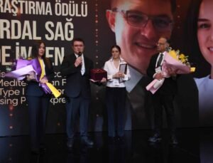 18’inci Dr. Aysun-Ahmet Küçükel Tıp Ödülleri sahiplerini buldu