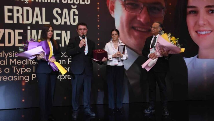 18’inci Dr. Aysun-Ahmet Küçükel Tıp Ödülleri sahiplerini buldu